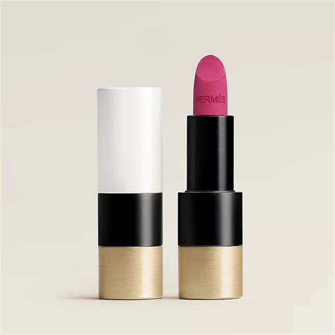 hermes rouge h 85|hermes rose velours lipstick.